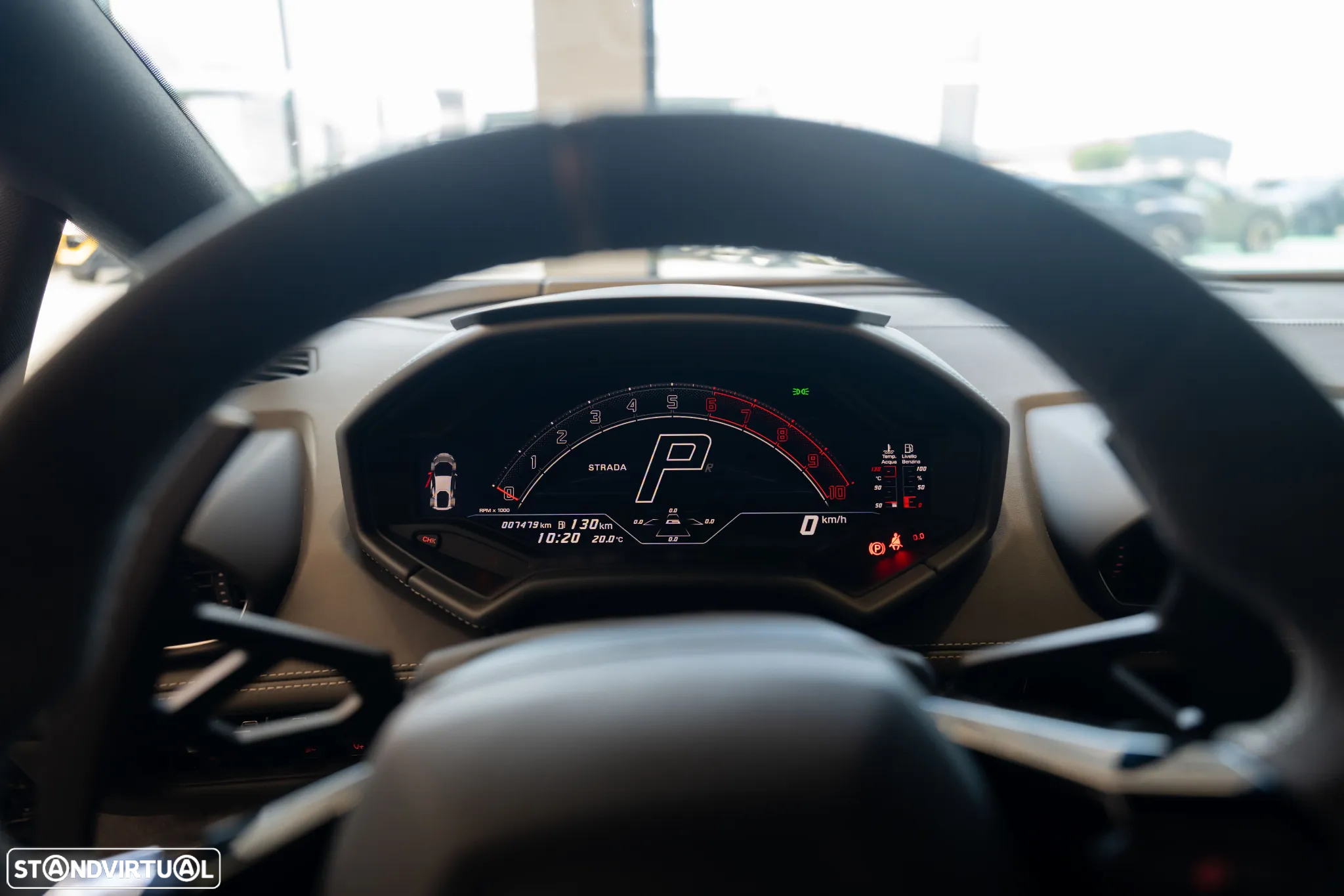 Lamborghini Huracán Tecnica - 24