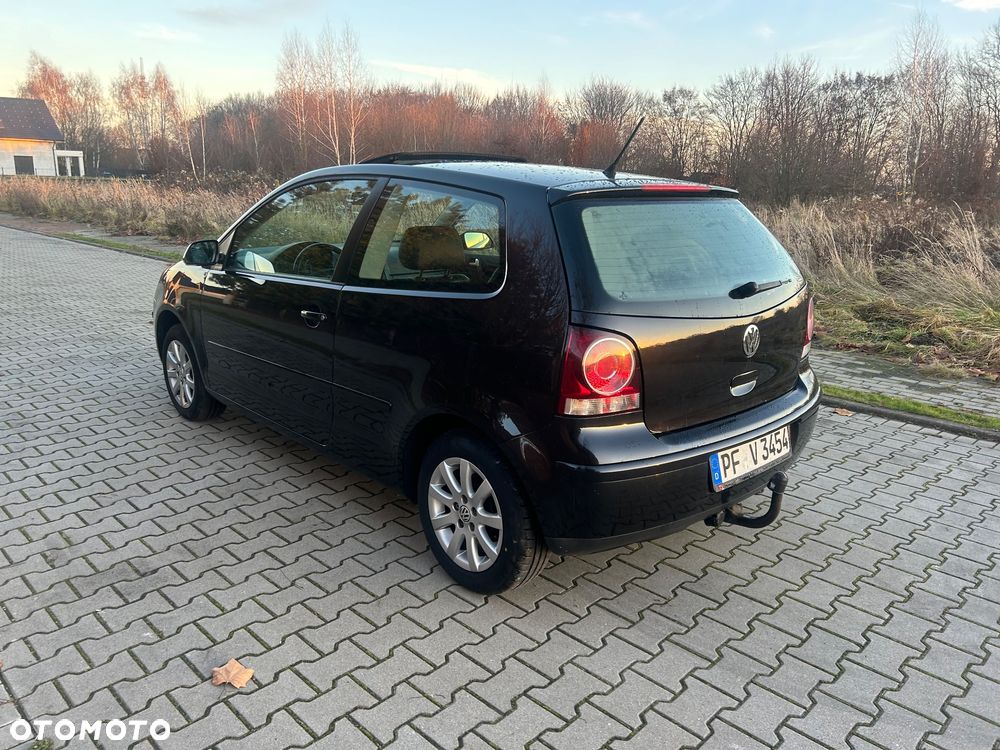 Volkswagen Polo 1.4 GT Rocket - 3