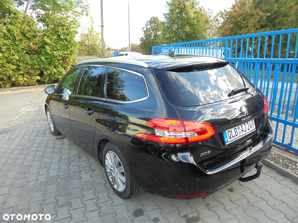 Peugeot 308 BlueHDi 130 Stop & Start Active Business-Paket - 4