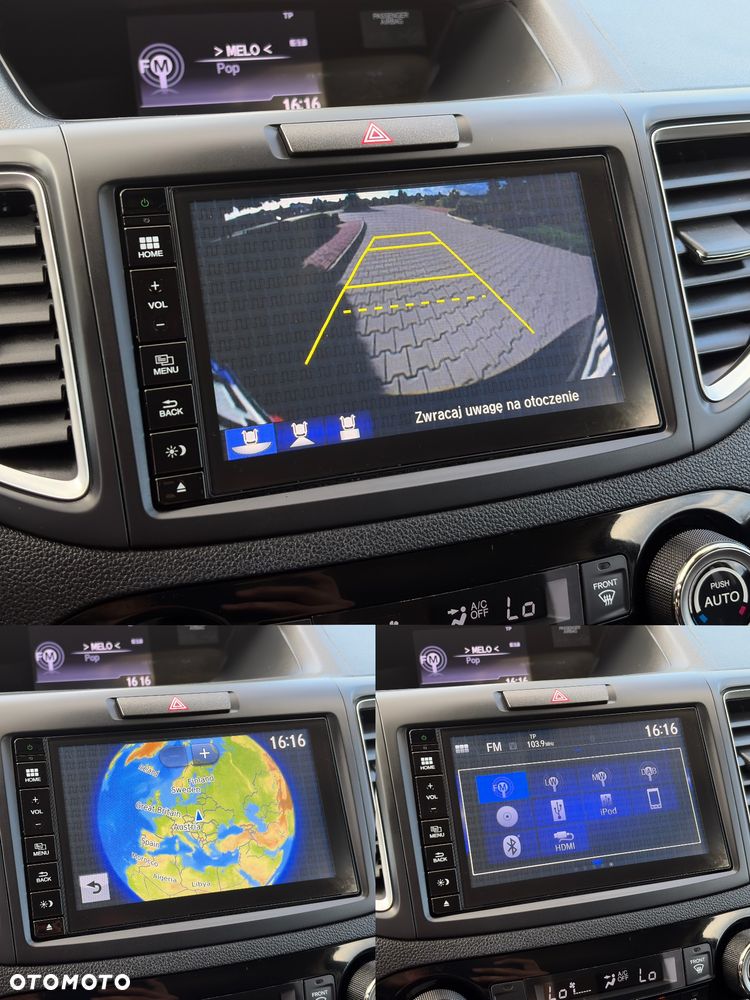 Honda CR-V 2.0i-VTEC 2WD Elegance - 26