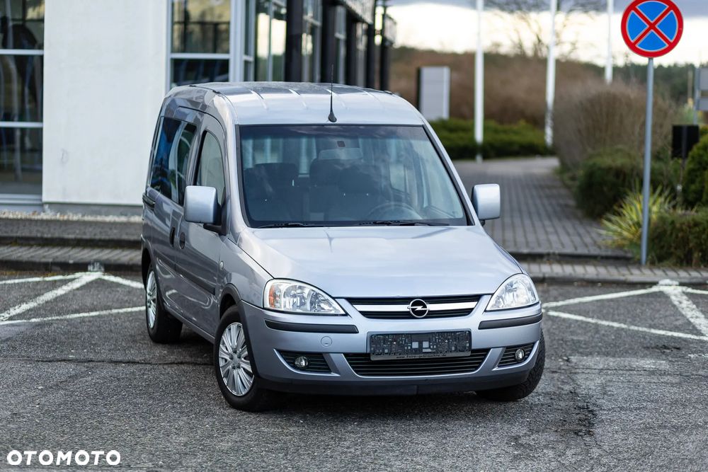 Opel Combo - 6