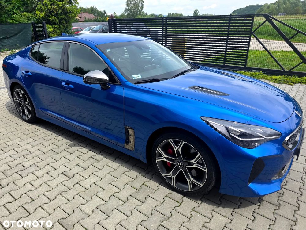 Kia Stinger 3.3 T-GDI V6 GT AWD - 6