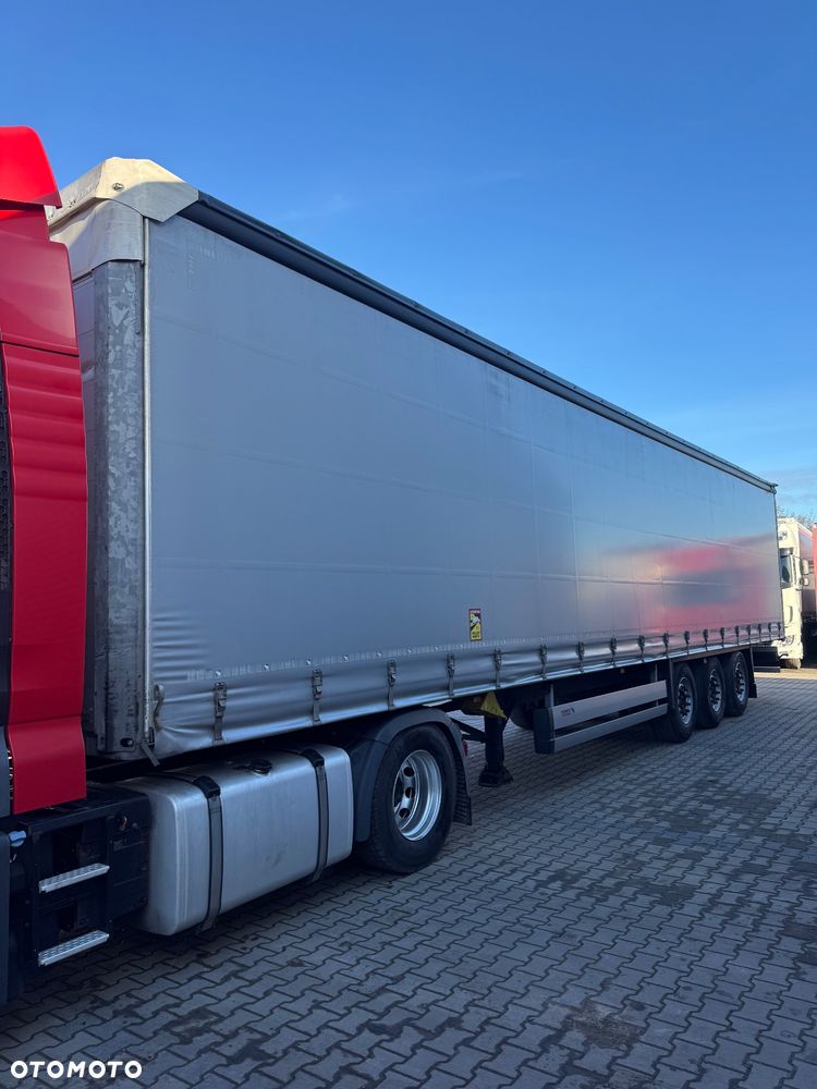 Schmitz Cargobull 2021 Firanka standard - 11