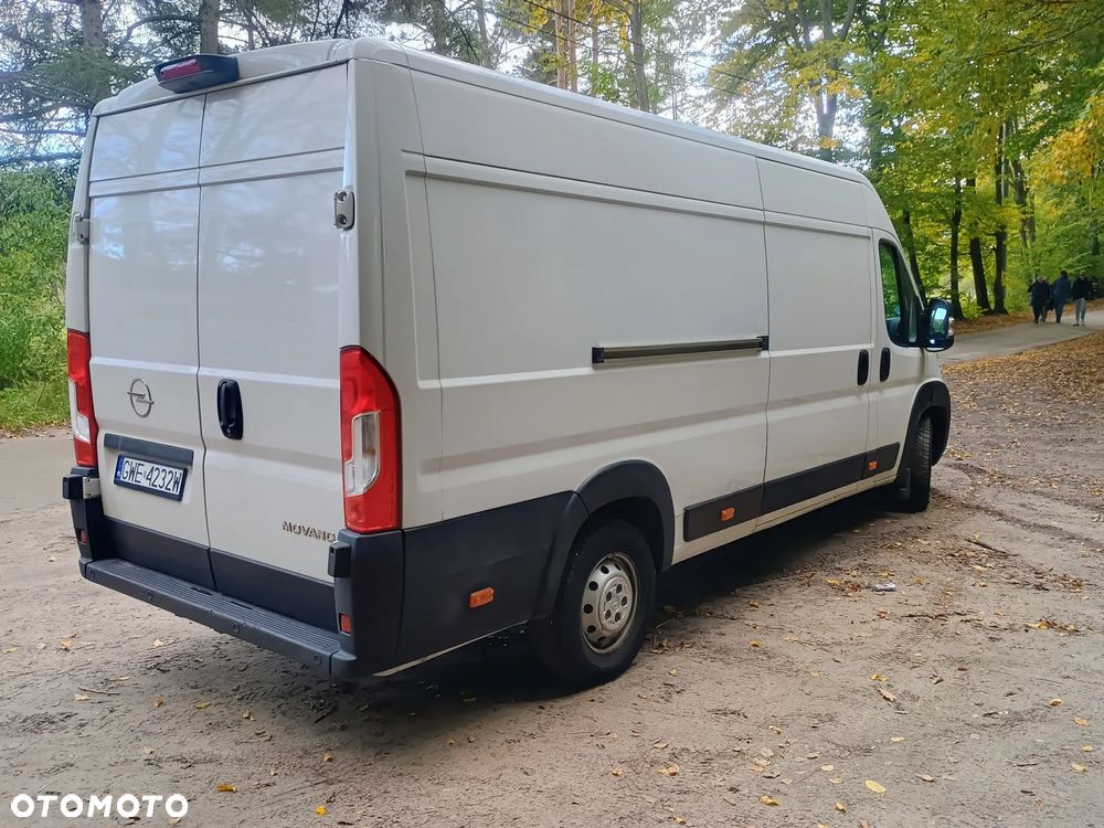 Opel Movano - 4