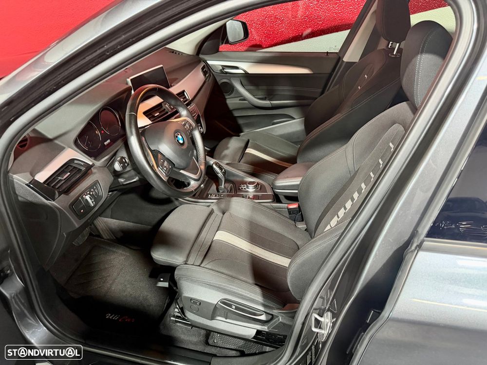 BMW X1 16 d sDrive Line Sport Auto - 15