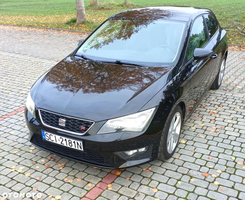 Seat Leon SC 1.4 TSI Start&Stop FR - 4