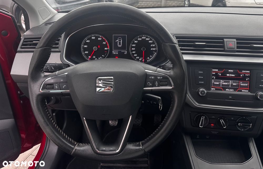 Seat Ibiza 1.0 TSI S&S Road Edition - 22