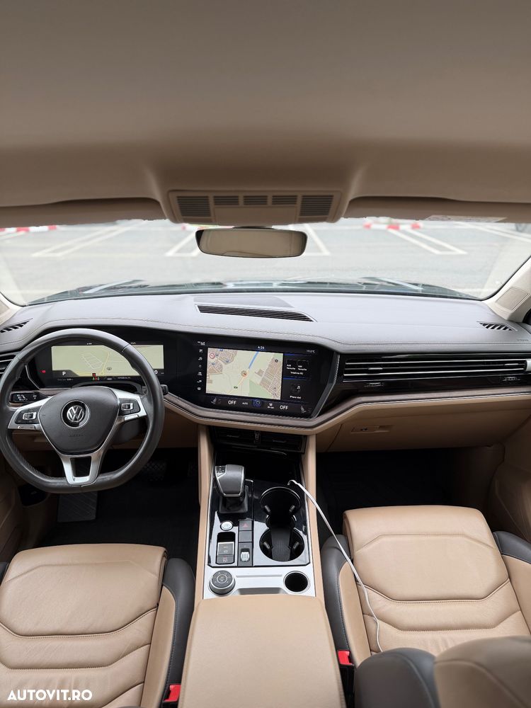 Volkswagen Touareg V6 TDI Atmosphere - 4