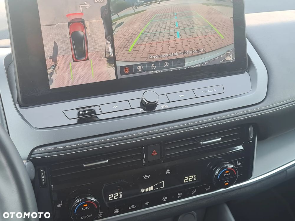 Nissan Qashqai 1.3 DIG-T MHEV N-Connecta Xtronic - 10