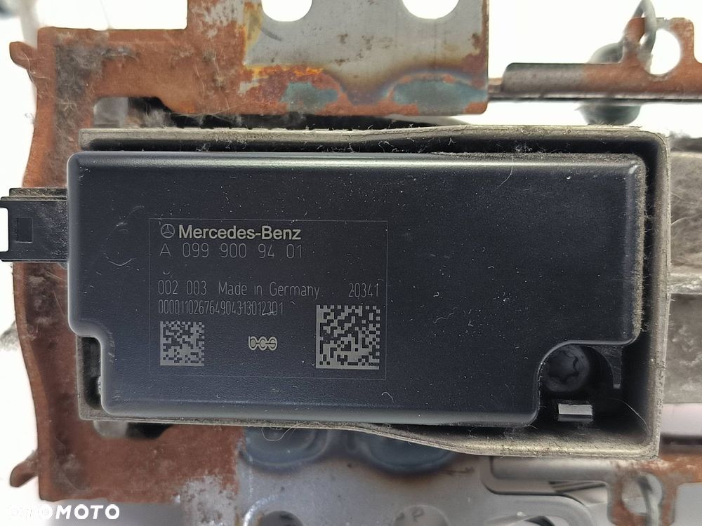 KOLUMNA KIEROWNICZA MERCDES-BENZ SPRINTER 907 A9074603800 - 2