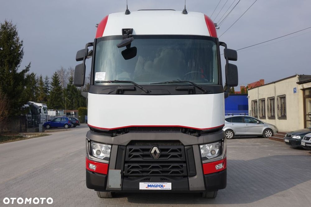 Renault GAMA T440 / 13 LITÓRW / EURO 6 / STANDARD / AUTOMAT/ EURO 6 /  LODÓWKA / 2 ZBIORNIKI / - 2