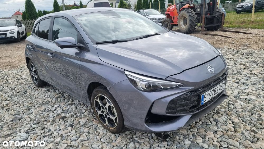 MG MG3 3 Hybrid+ Luxury - 14