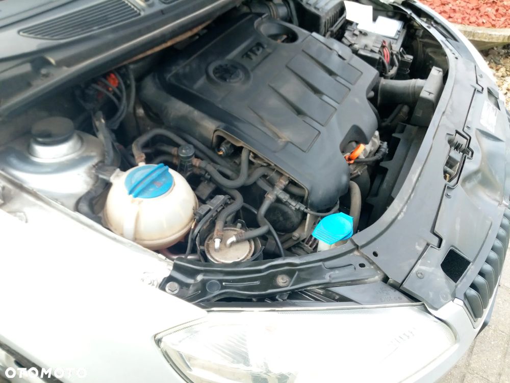 Skoda Fabia 1.6 TDI DPF Comfort - 11