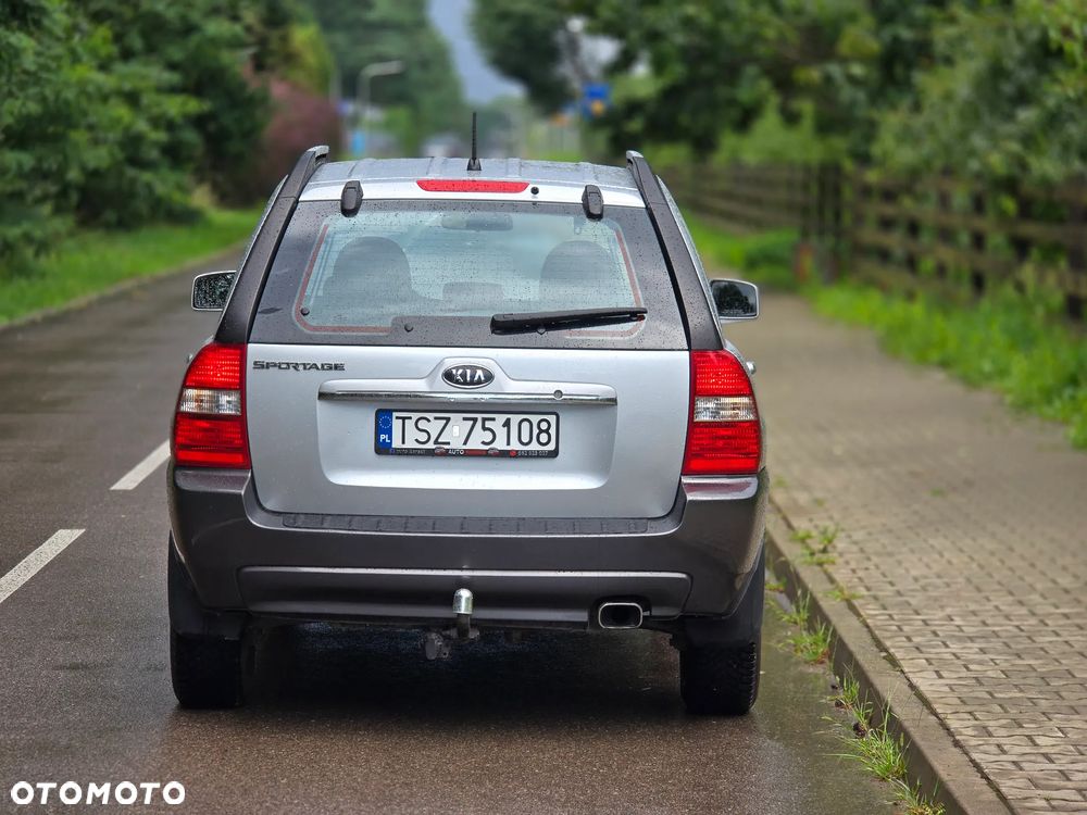 Kia Sportage 2.0 4WD Champ - 17