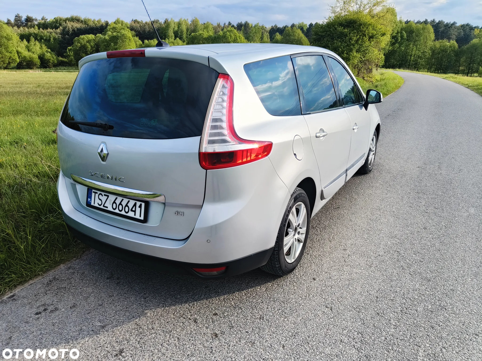 Renault Scenic dCi 130 FAP Start & Stop Dynamique - 6