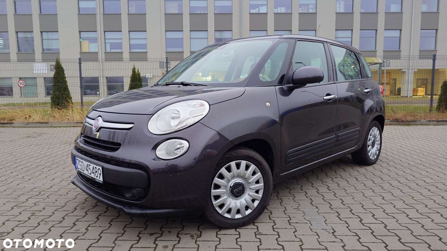 Fiat 500L - 1