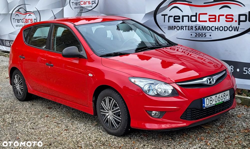 Hyundai i30 1.4 Base - 14