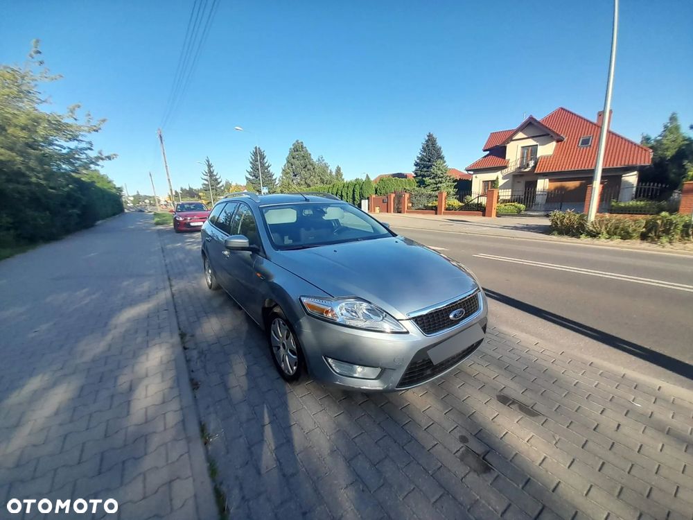 Ford Mondeo 1.8 TDCi Trend - 8