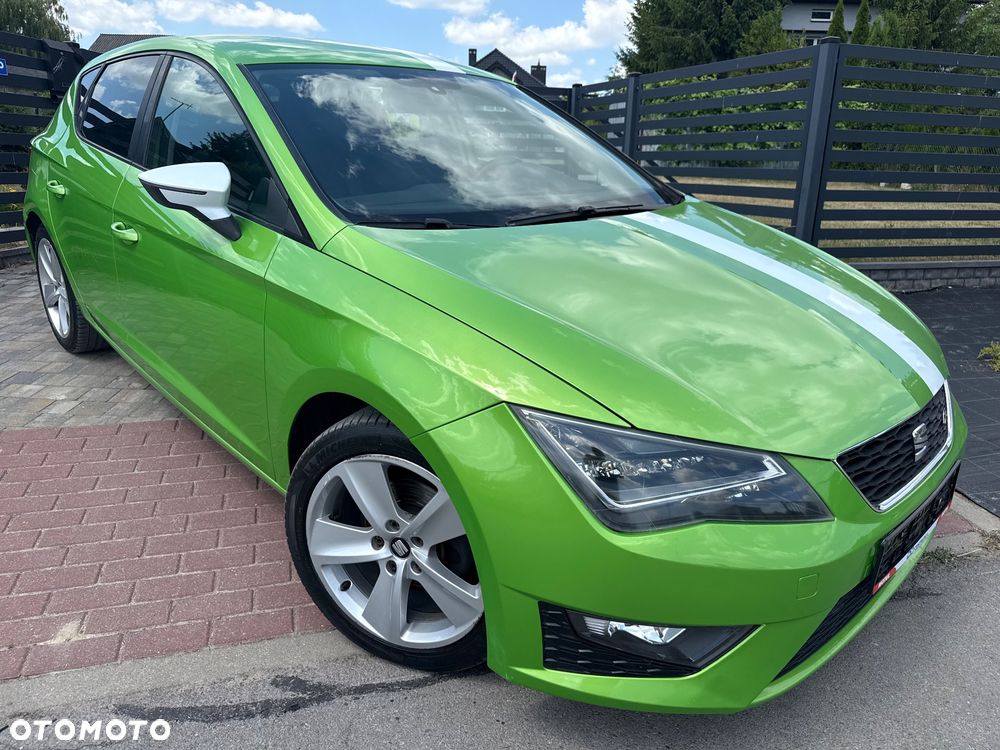 Seat Leon 1.4 TSI FR S&S - 2