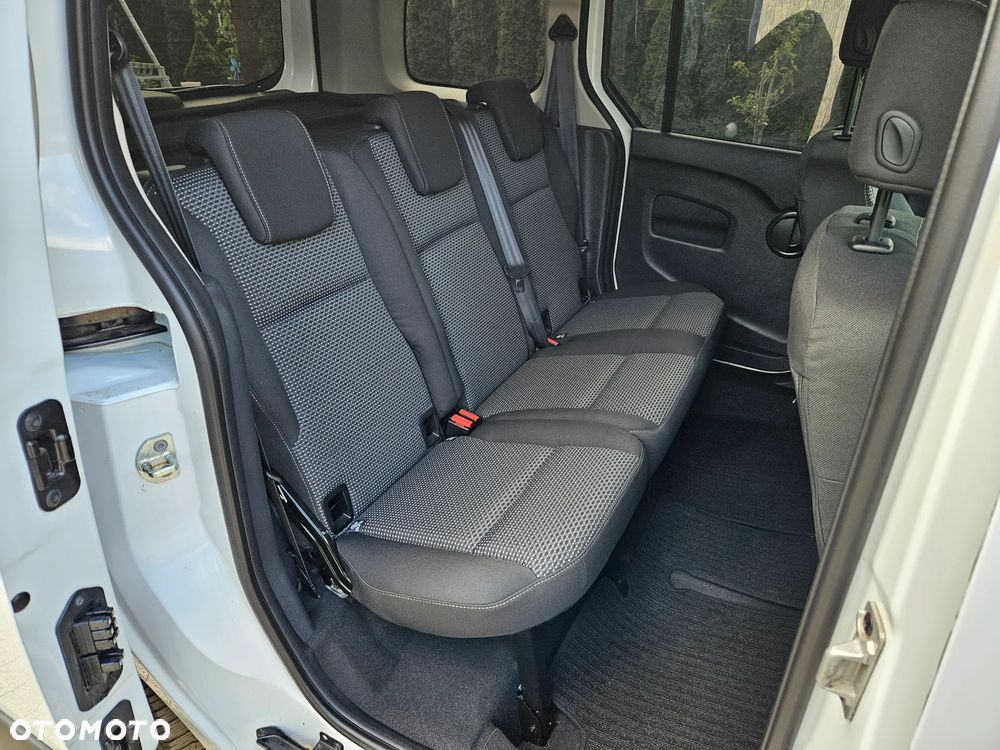 Mercedes-Benz Citan Tourer 109 CDI 415.703 - 14