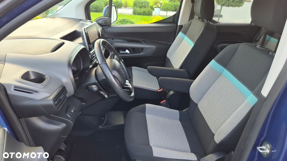 Citroën Berlingo M BlueHDi 130 SHINE - 18