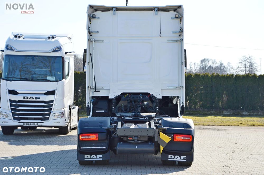DAF XG 480 / ZF INTARDER KLIMA POST. / FULL LED / MIĘDZYOSIE/ BOGATA WERSJA! - 11