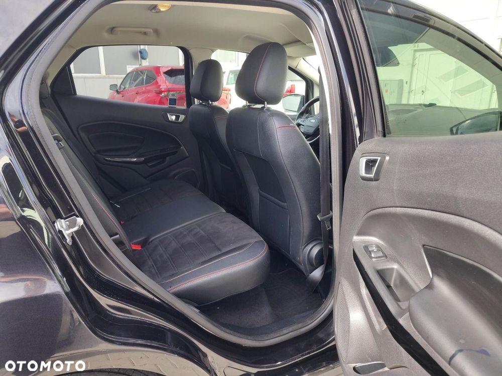Ford EcoSport - 15