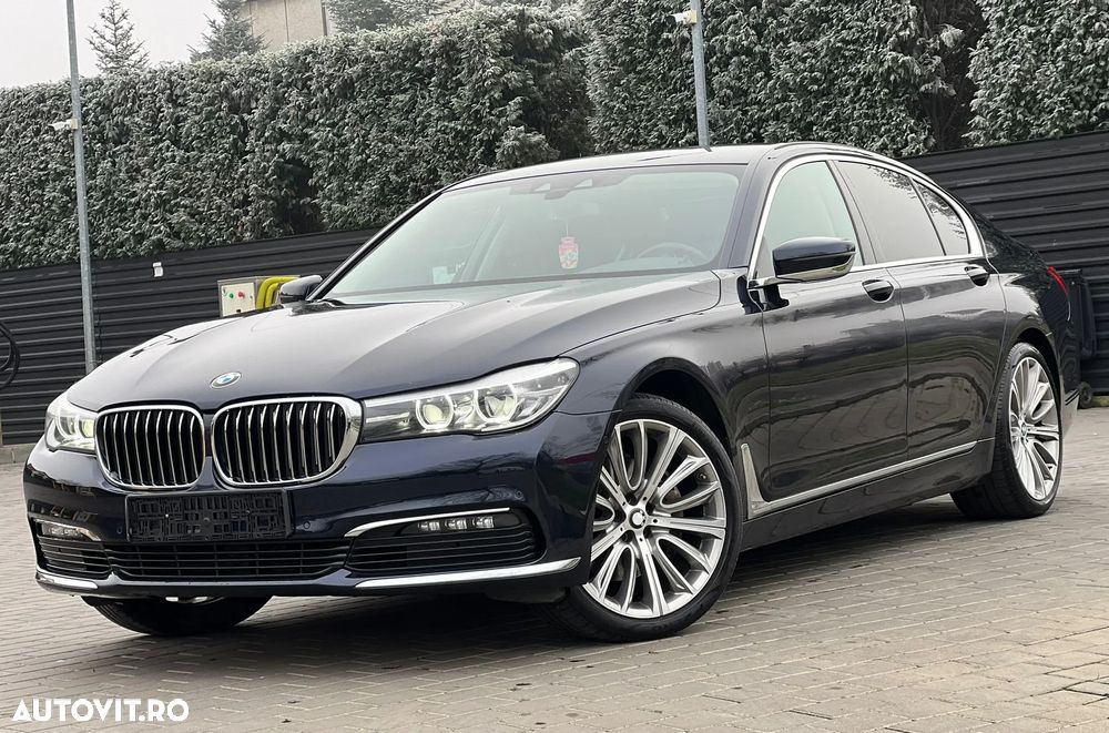 BMW Seria 7 730d xDrive - 11