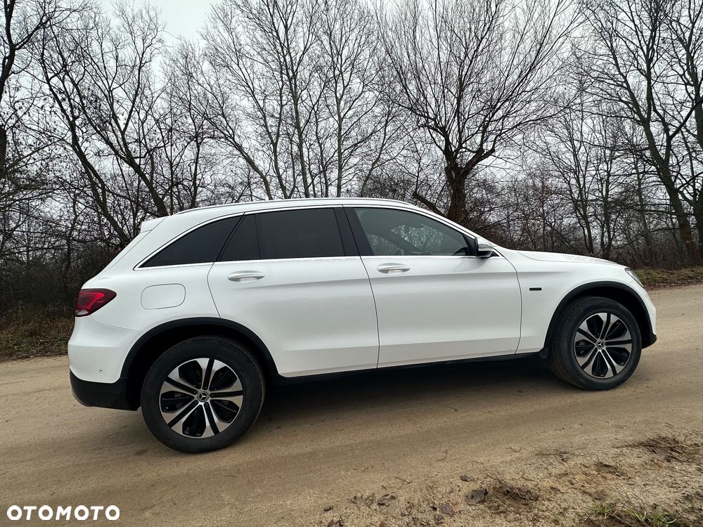 Mercedes-Benz GLC 300 de 4Matic 9G-TRONIC - 21