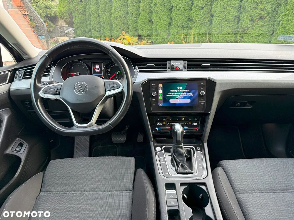 Volkswagen Passat 2.0 TDI EVO Business DSG - 12