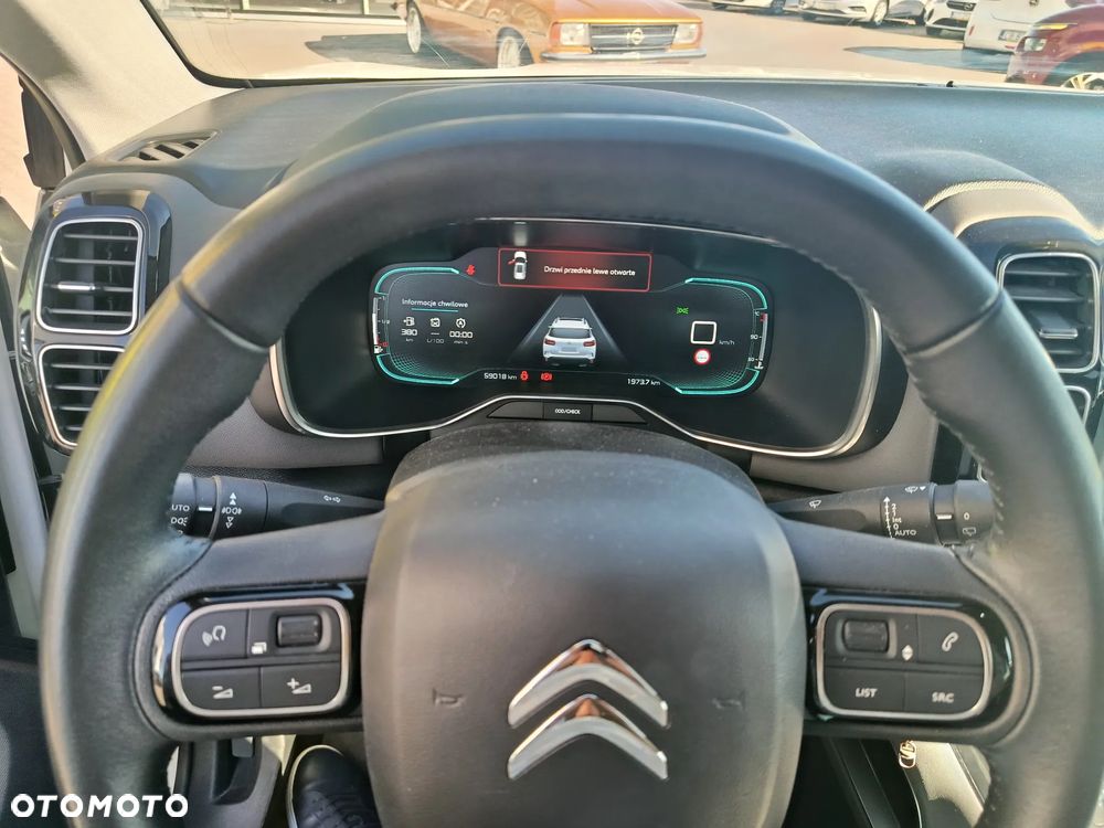 Citroën C5 Aircross 1.2 PureTech Feel - 9