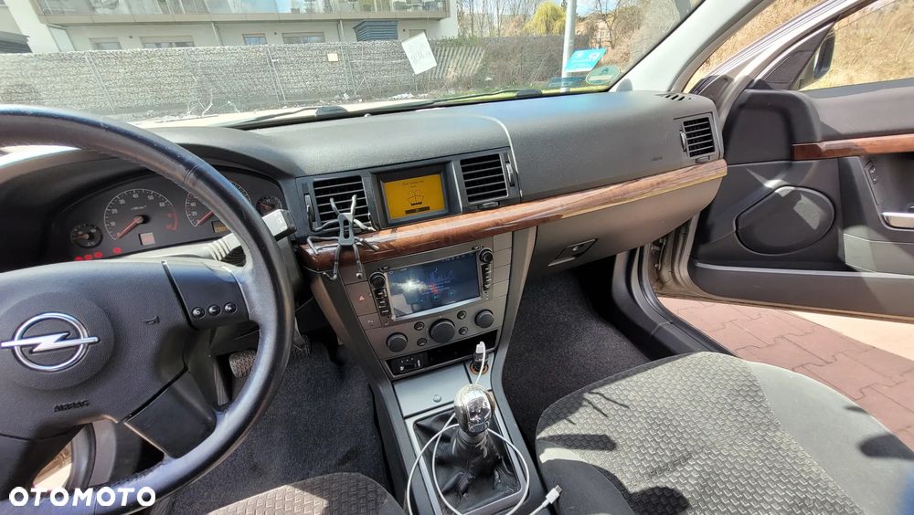 Opel Vectra 2.2 Elegance - 7
