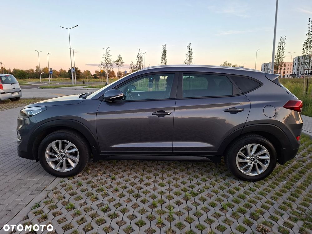 Hyundai Tucson 1.6 GDI BlueDrive Style 2WD - 6