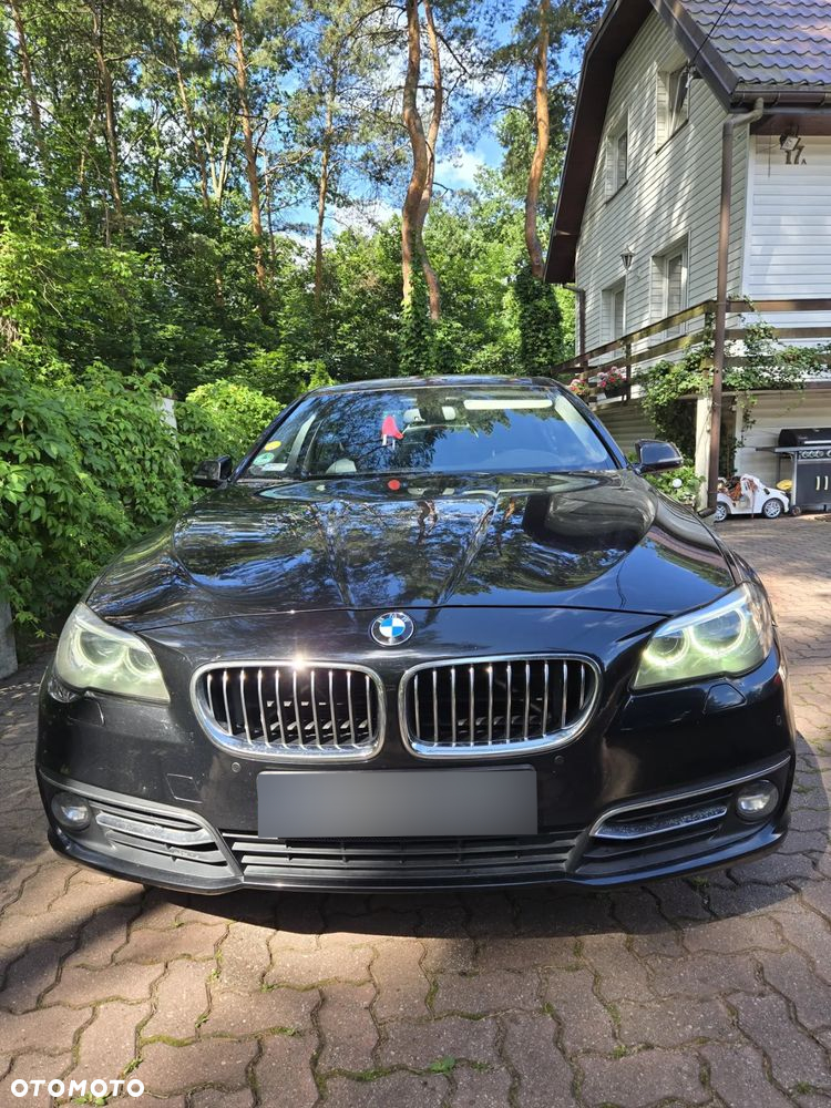 BMW Seria 5 520d - 11