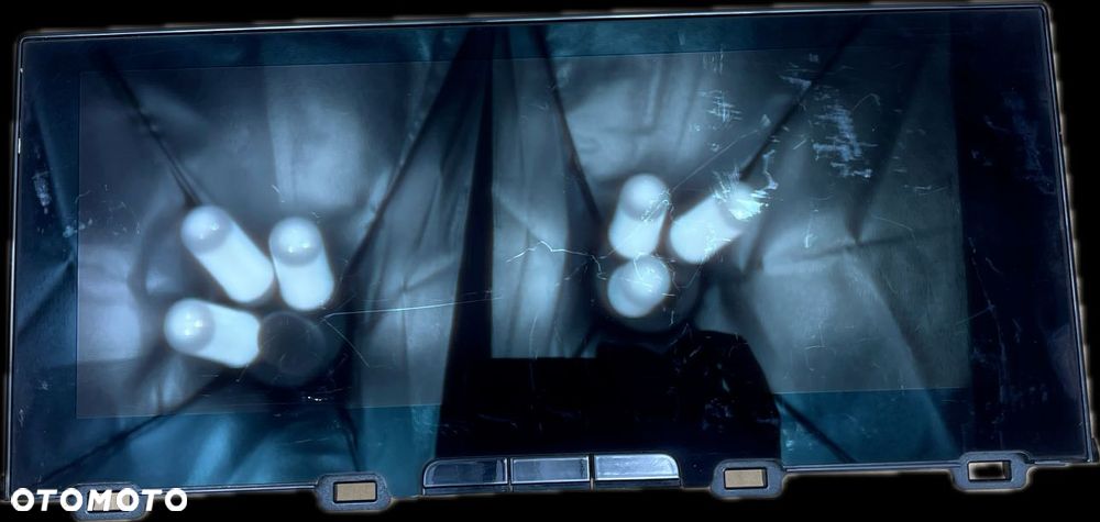 A389  TOYOTA C-HR II 2023 -  WYŚWIETLACZ NAWIGACJA EKRAN 86100-F4050 - 1