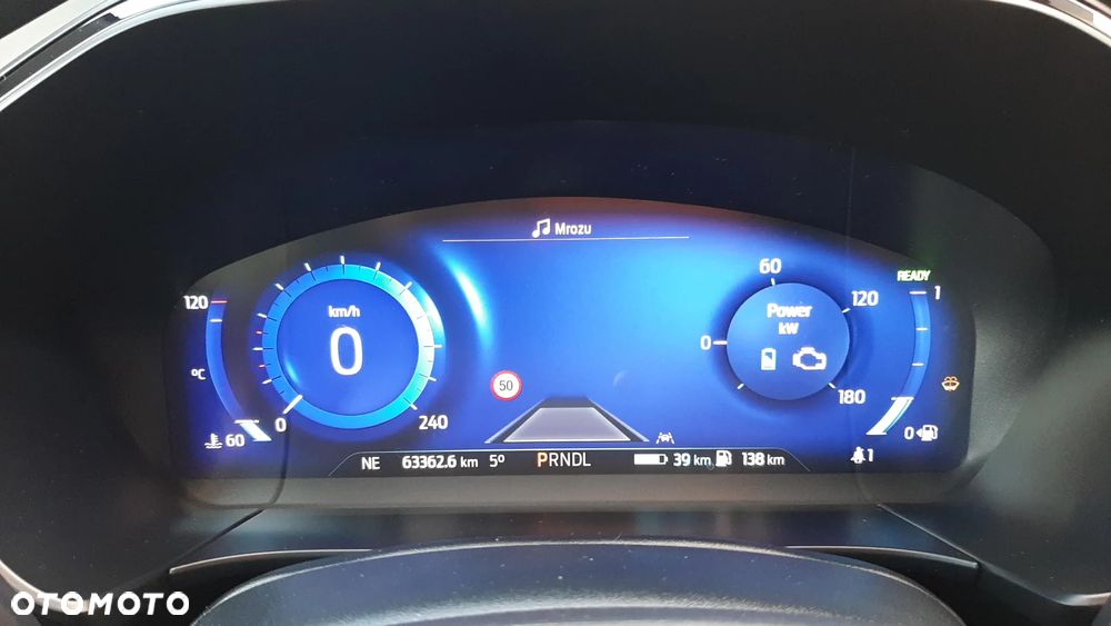 Ford Kuga 2.5P PHEV FWD ST-Line X - 23