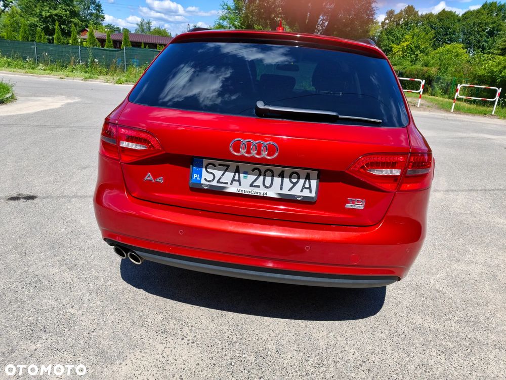 Audi A4 Avant 2.0 TDI ultra DPF Attraction - 3