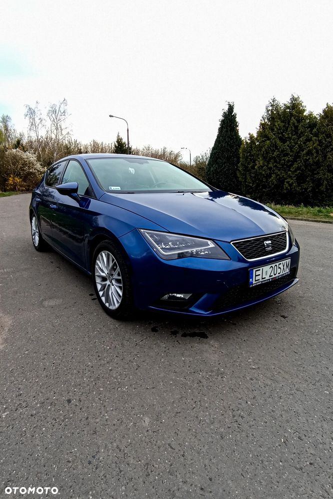 Seat Leon 1.6 TDI Start&Stop Style - 1