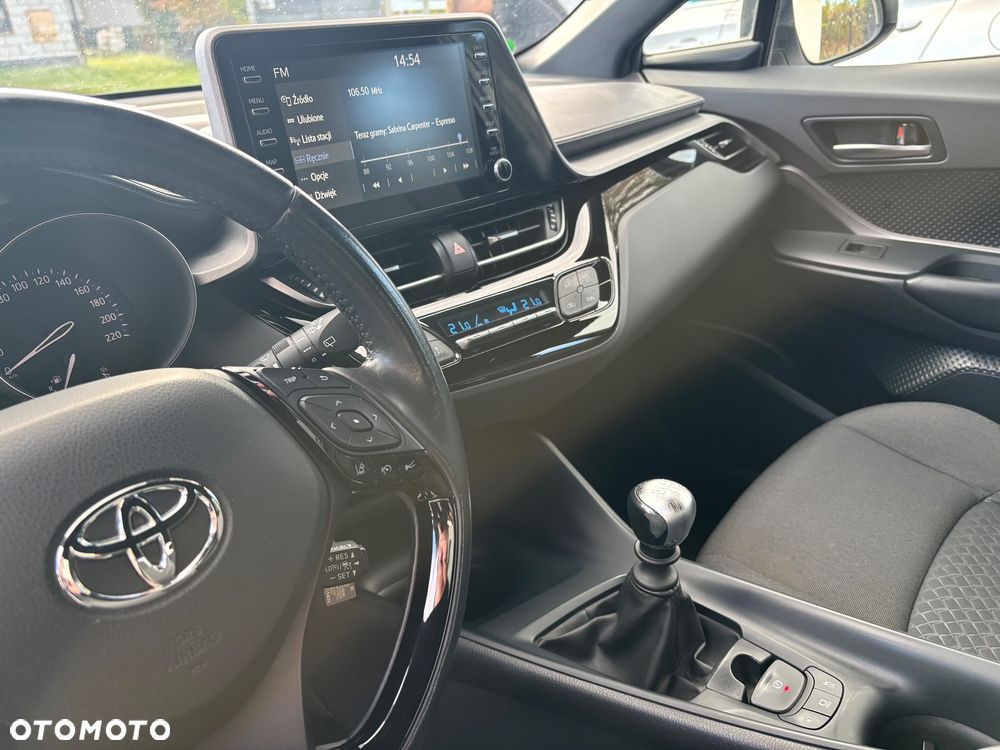 Toyota C-HR 1.2 T Prestige - 7