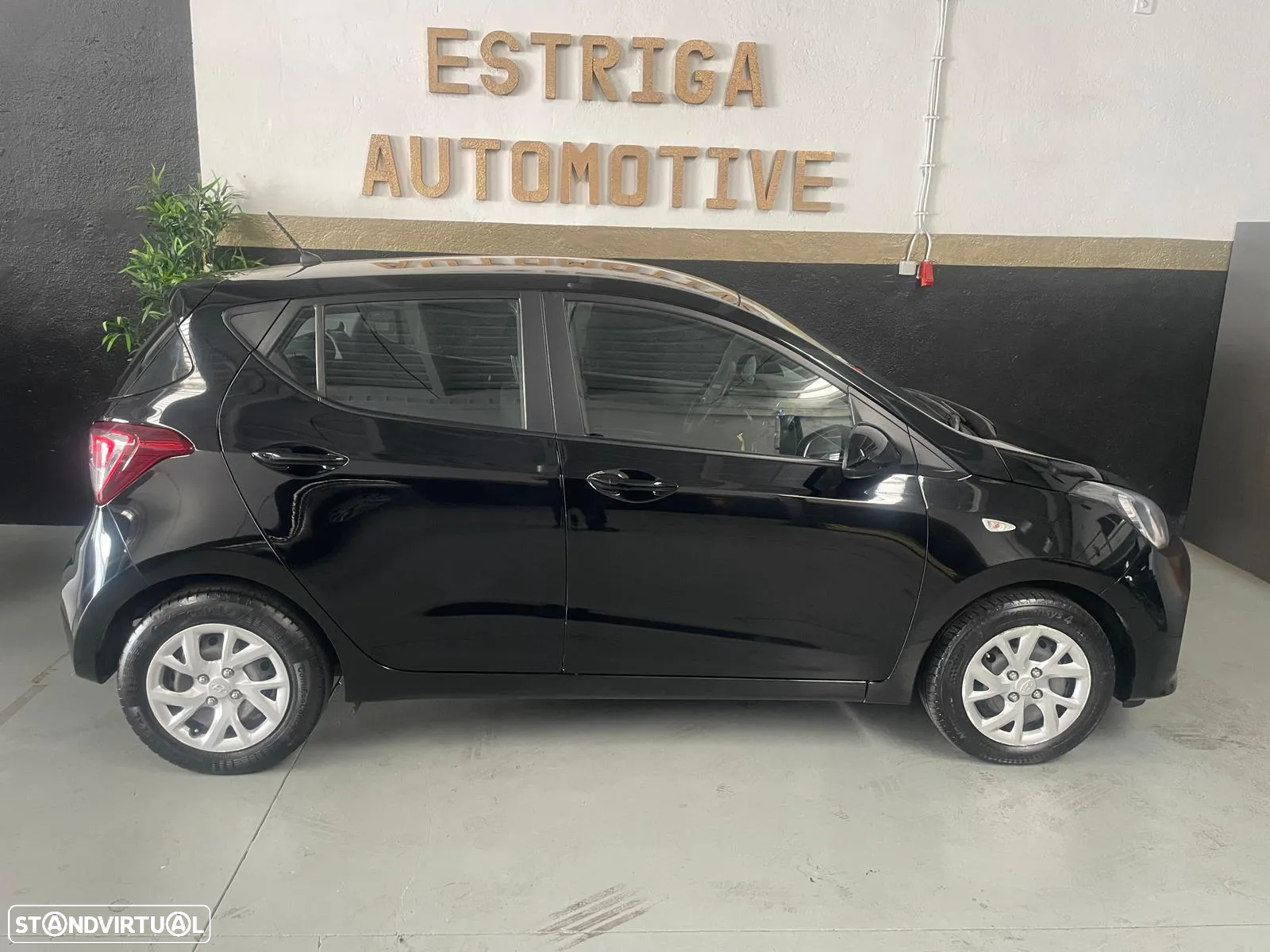 Hyundai i10 1.0 Urban - 21