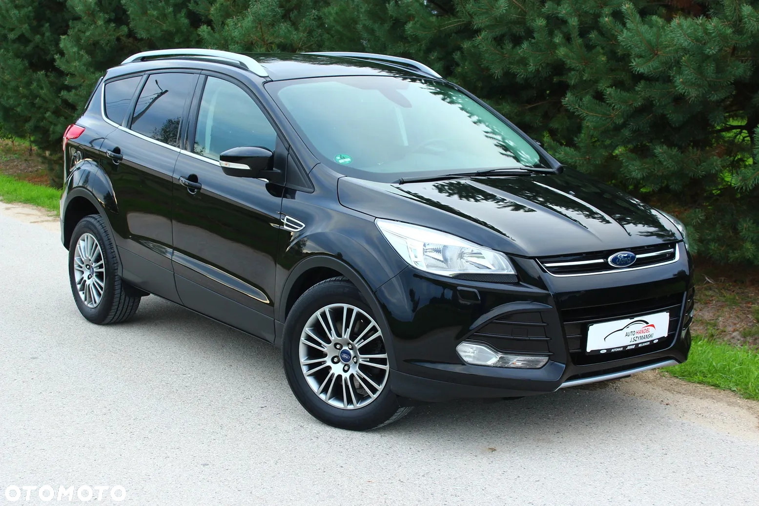 Ford Kuga 2.0 TDCi 4WD Titanium - 2
