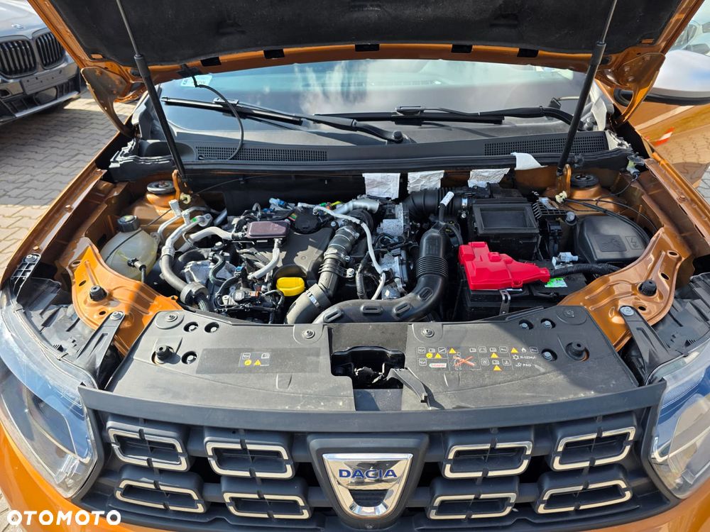 Dacia Duster 1.5 Blue dCi Prestige - 10