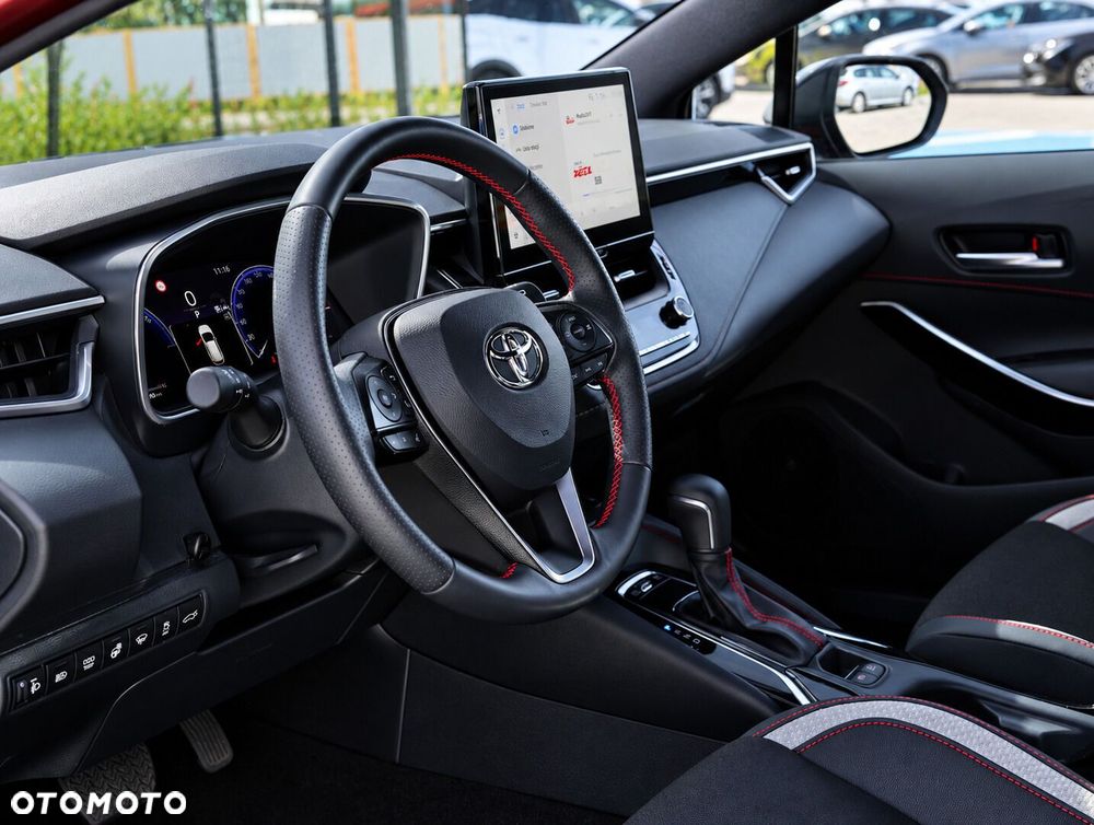 Toyota Corolla - 21
