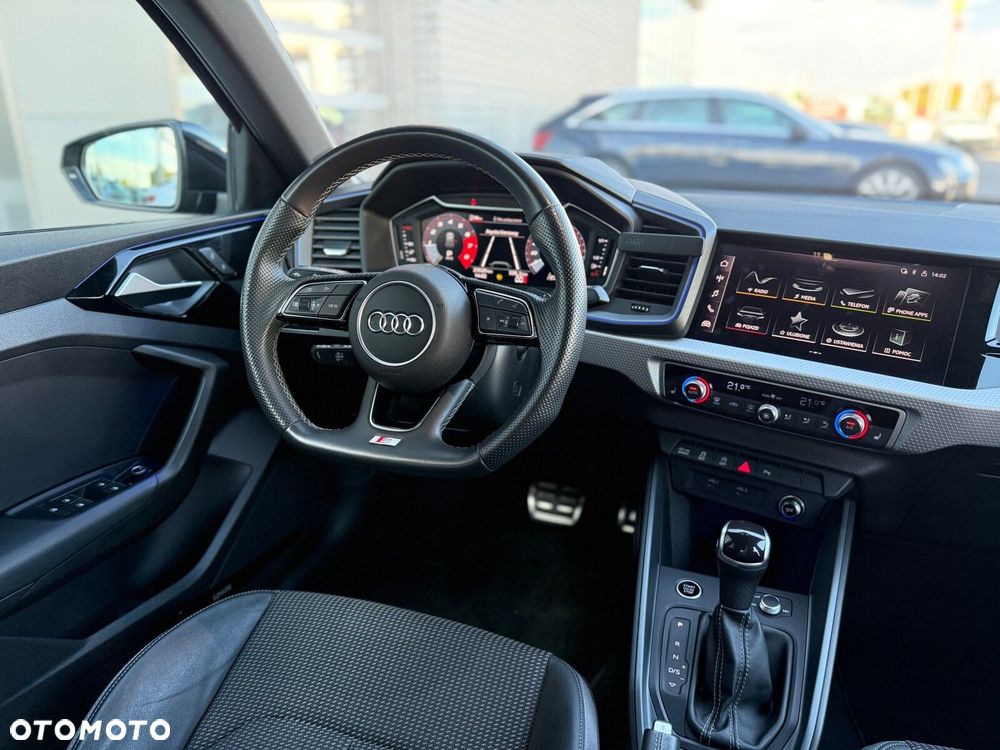 Audi A1 Sportback 2022