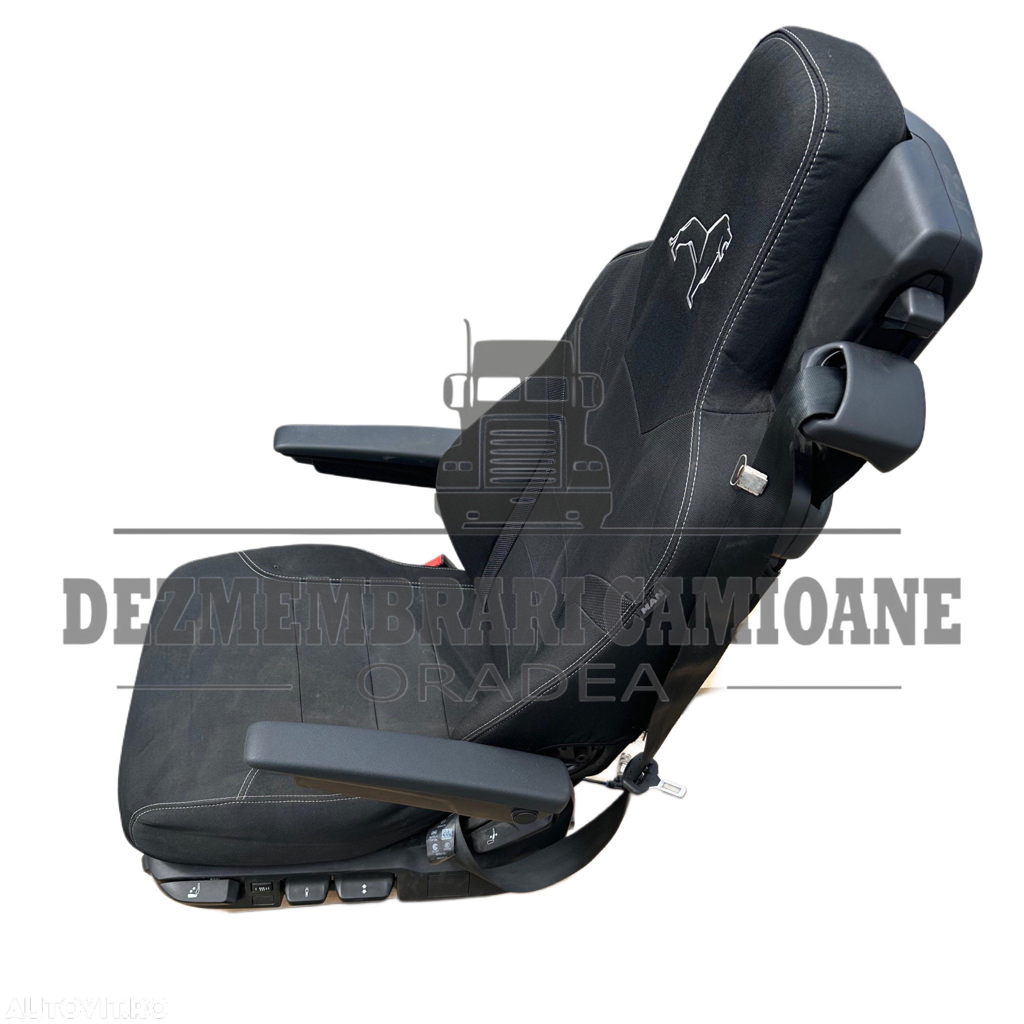 SCAUN SOFER MAN TG3 2023 - 2