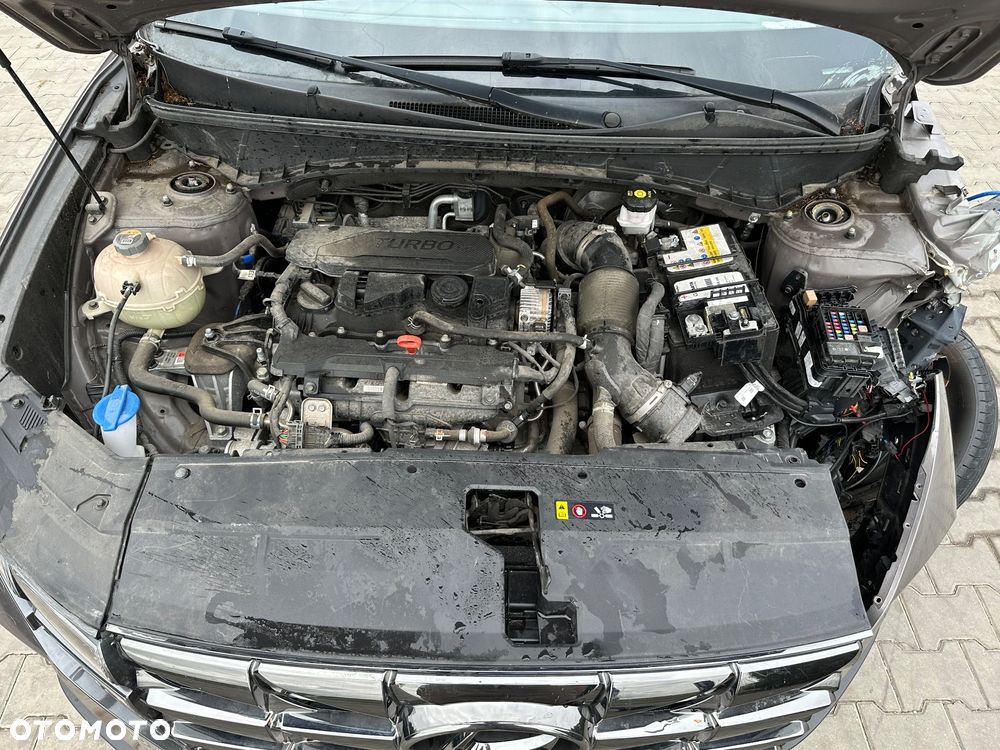 Hyundai Tucson 1.6 T-GDi 2WD Pure - 7