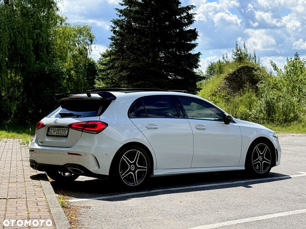 Mercedes-Benz Klasa A 250 AMG Line 7G-DCT - 32