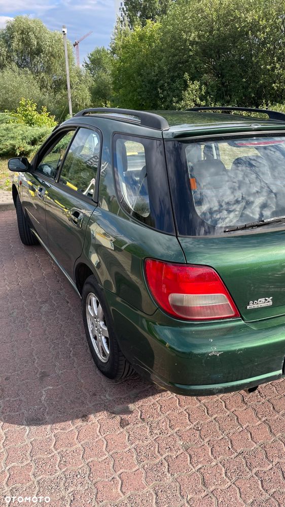 Subaru Impreza - 4