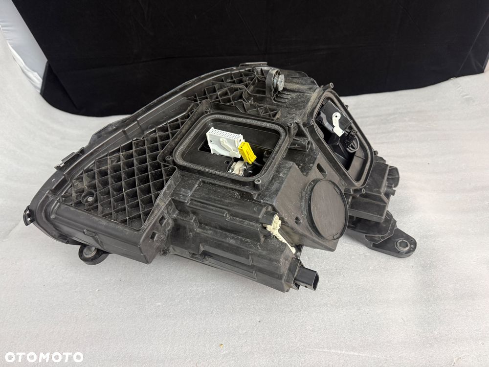 Reflektor Przód strona lewa Mercedes-Benz E W213 A213 MULTIBEAM - 5