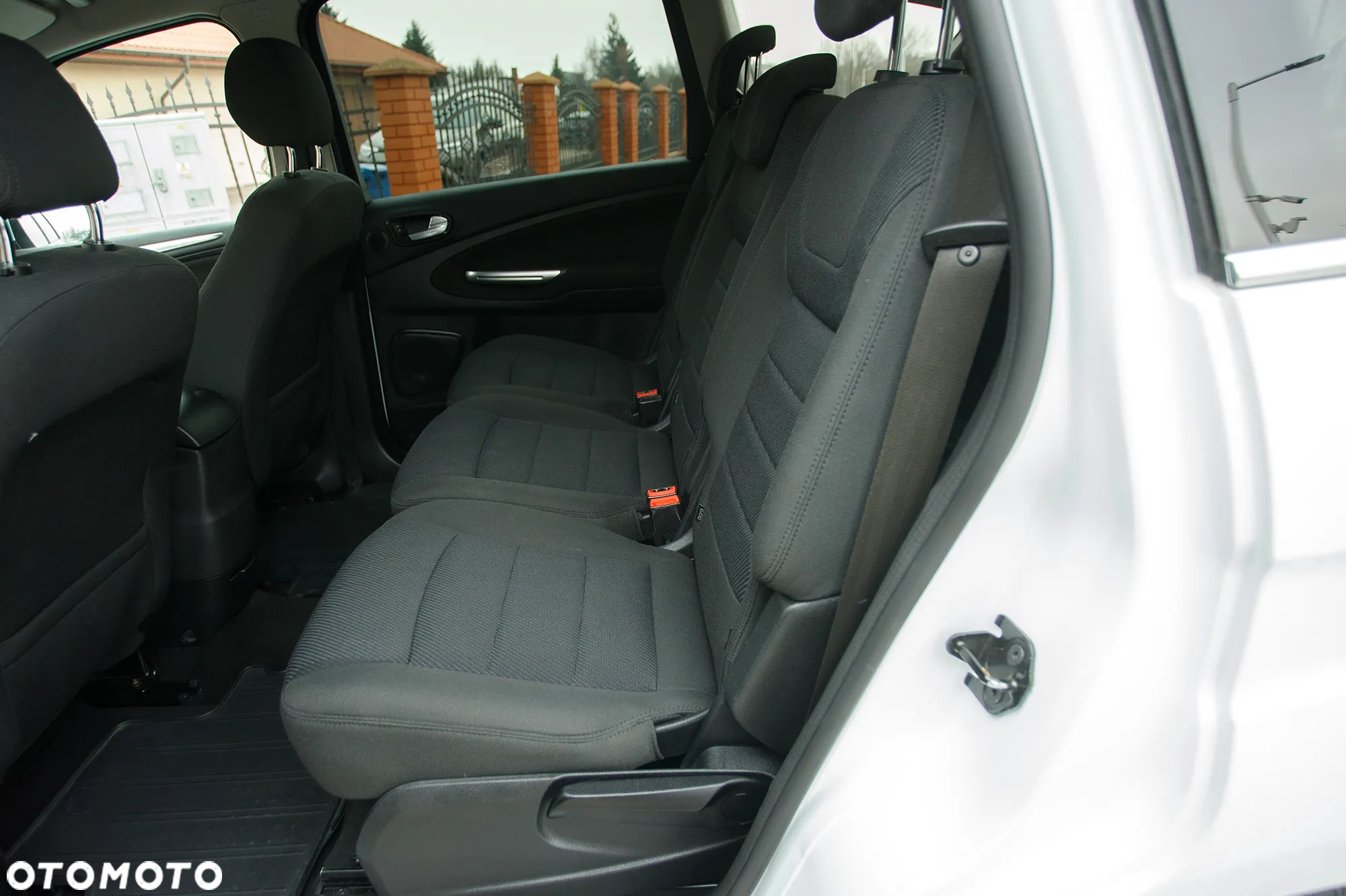 Ford S-Max 2.0 TDCi DPF Titanium - 17